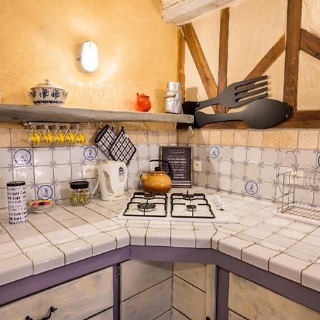 Gite Les Toisnieres Marigne-Laille Bagian luar foto