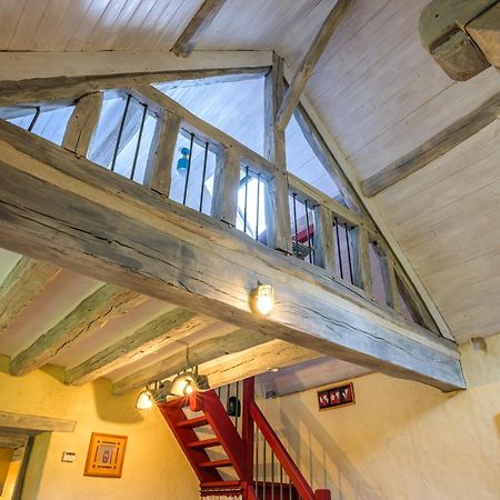 Gite Les Toisnieres Marigne-Laille Bagian luar foto