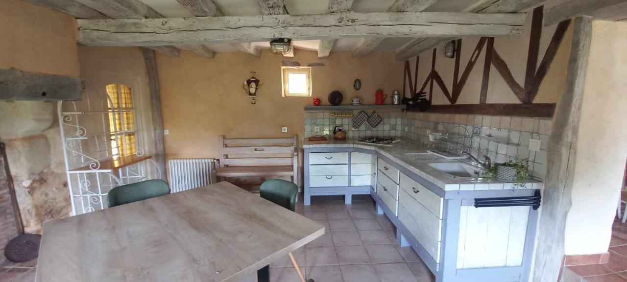 Gite Les Toisnieres Marigne-Laille Bagian luar foto