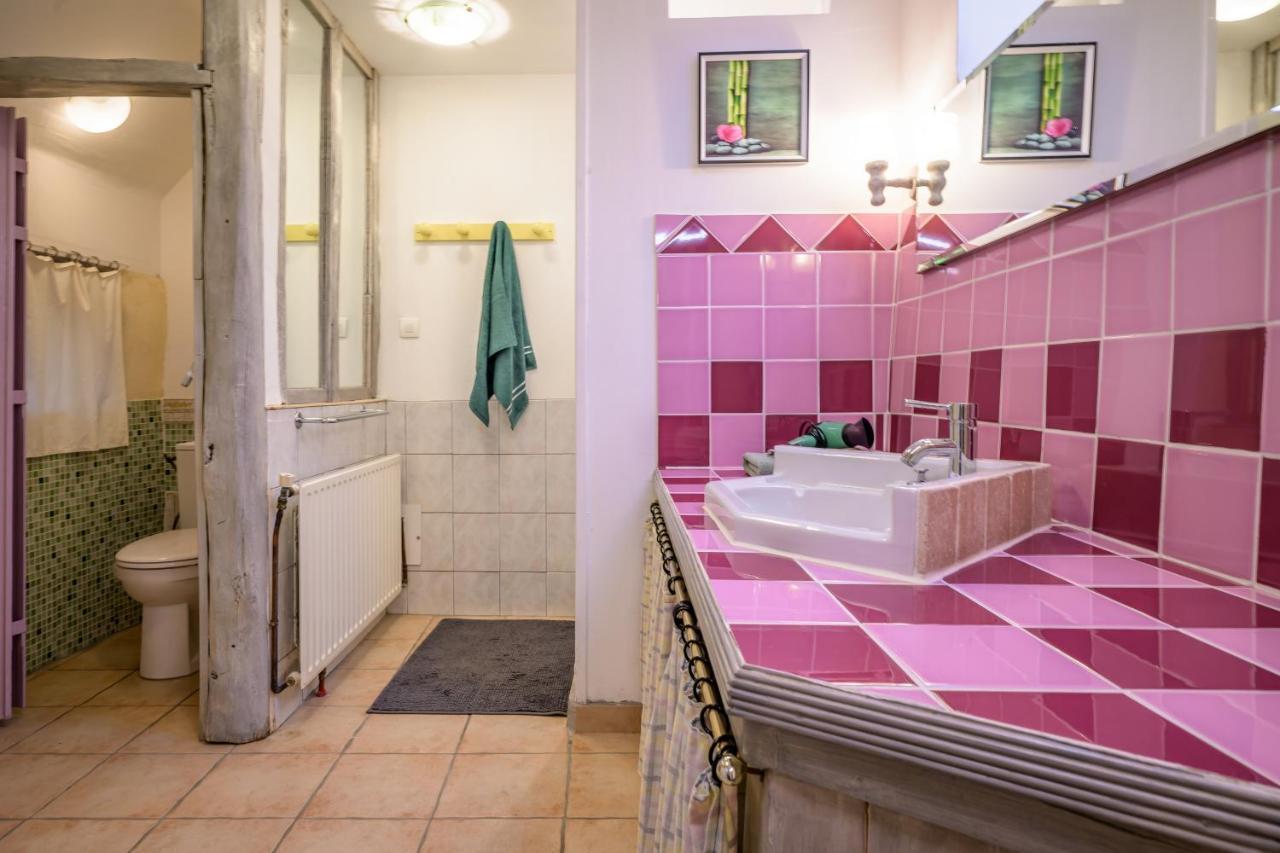 Gite Les Toisnieres Marigne-Laille Bagian luar foto
